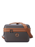 DELSEY Chatelet Air 2.0 Tote Beauty Case, 19L, Dark Brown