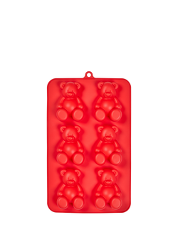 Tala Bear Silicone Cake Mould, 6 Cup, Green