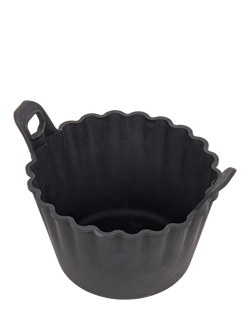 Tala Air Fryer Non-Stick Egg Poacher, Pack of 4 - view 2, Black