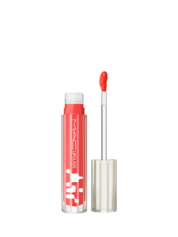 MAC Lipglass Air Non-Sticky Gloss, Spritz