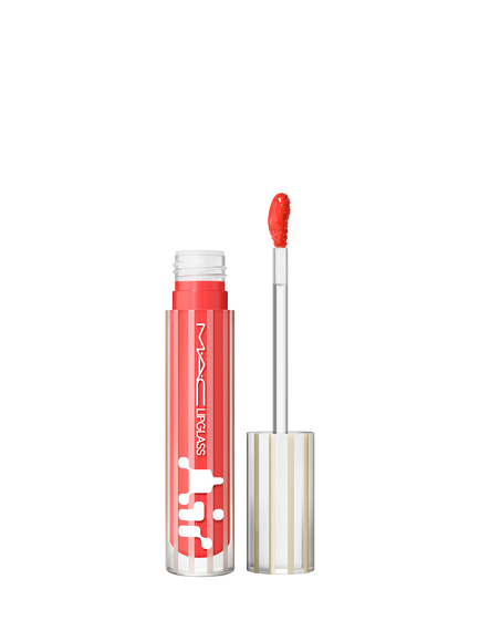 MAC Lipglass Air Non-Sticky Gloss, Spritz