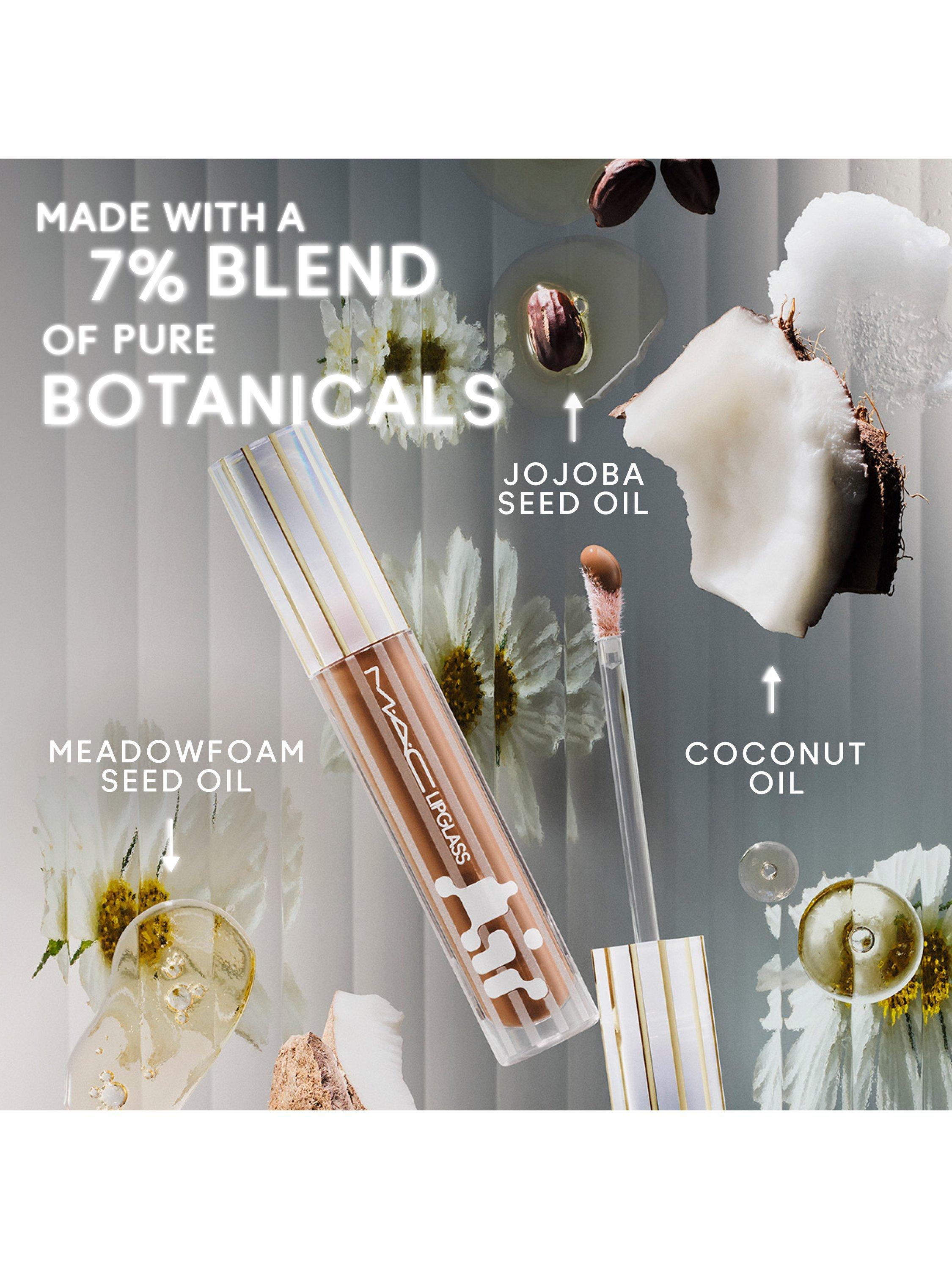 Product image 4 of 6, which shows MAC Lipglass Air Non-Sticky Gloss, Spritz