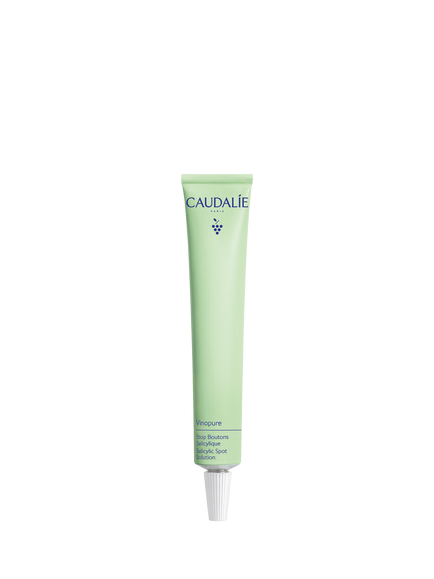 Caudalie Vinopure Colour Correcting Spot Treatment with Salicylic Acid, 15ml, 