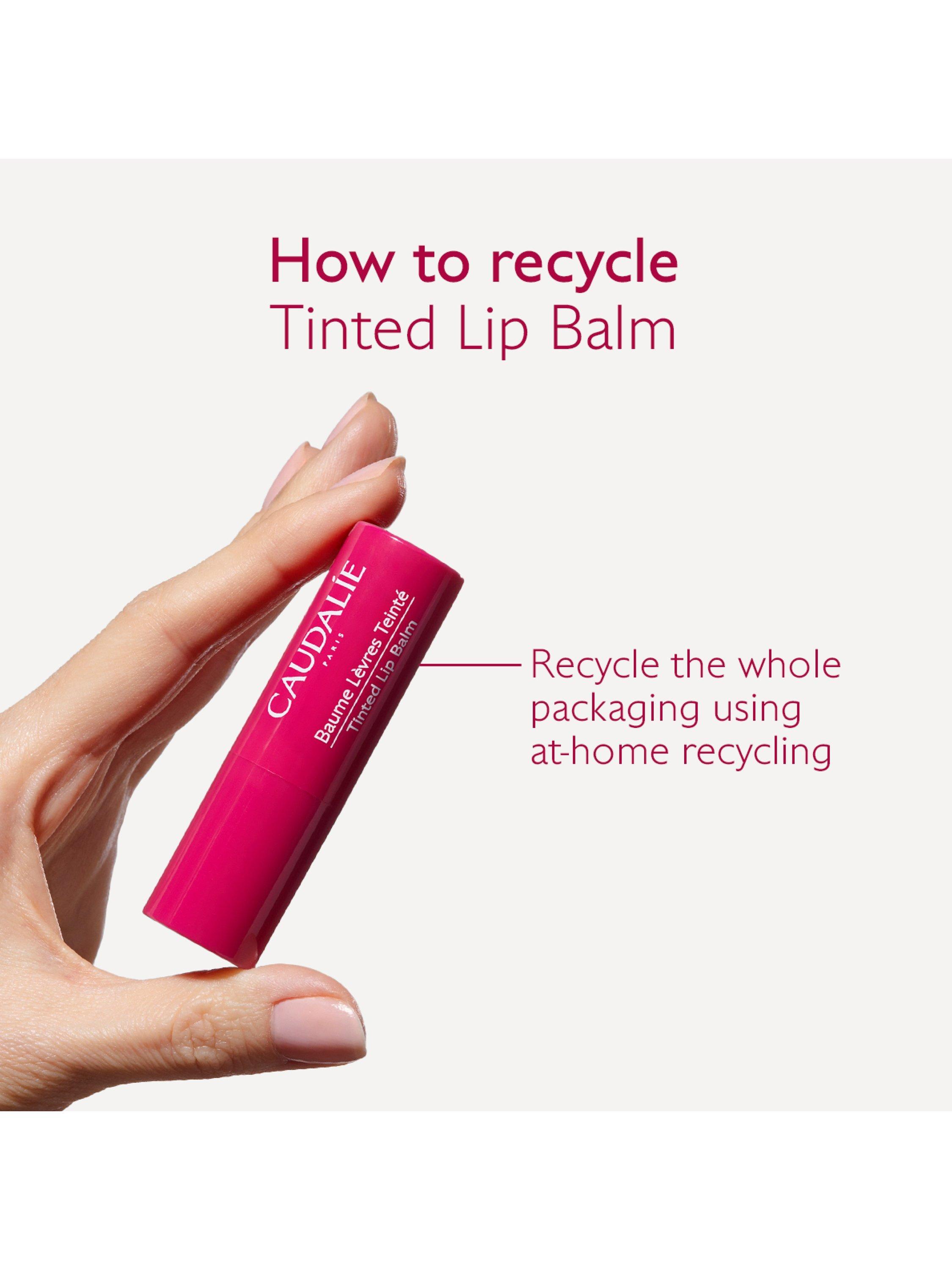 Product image 7 of 8, which shows Caudalie Tinted Lip Balm, 4.5g