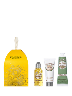L'OCCITANE Almond Ornament Bodycare Gift Set, 
