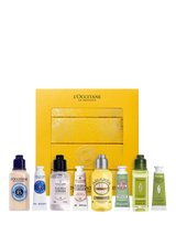 L'OCCITANE Festive Cracker Collection Bodycare Gift Set