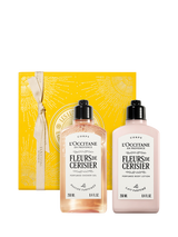 L'OCCITANE Fleurs de Cerisier (Cherry Blossom) Collection