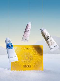 L'OCCITANE Floral Hand Cream Trio Gift Set - view 2, 