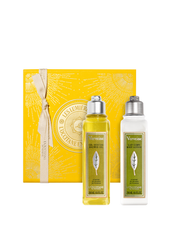 L'OCCITANE Verbena Bodycare Collection Gift Set, 