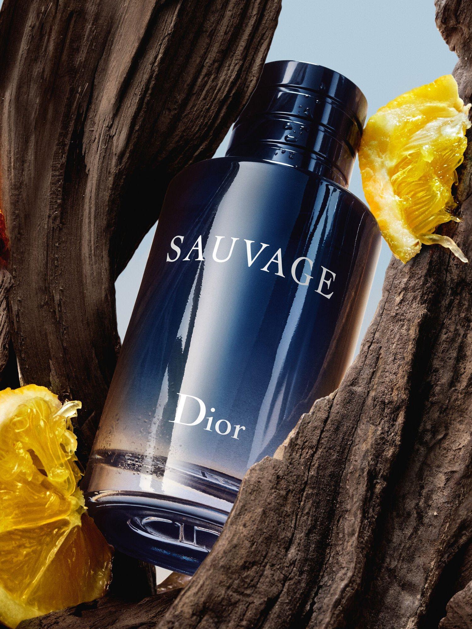 DIOR Limited Edition Sauvage Spray for the Wild Eau de Toilette, 30ml