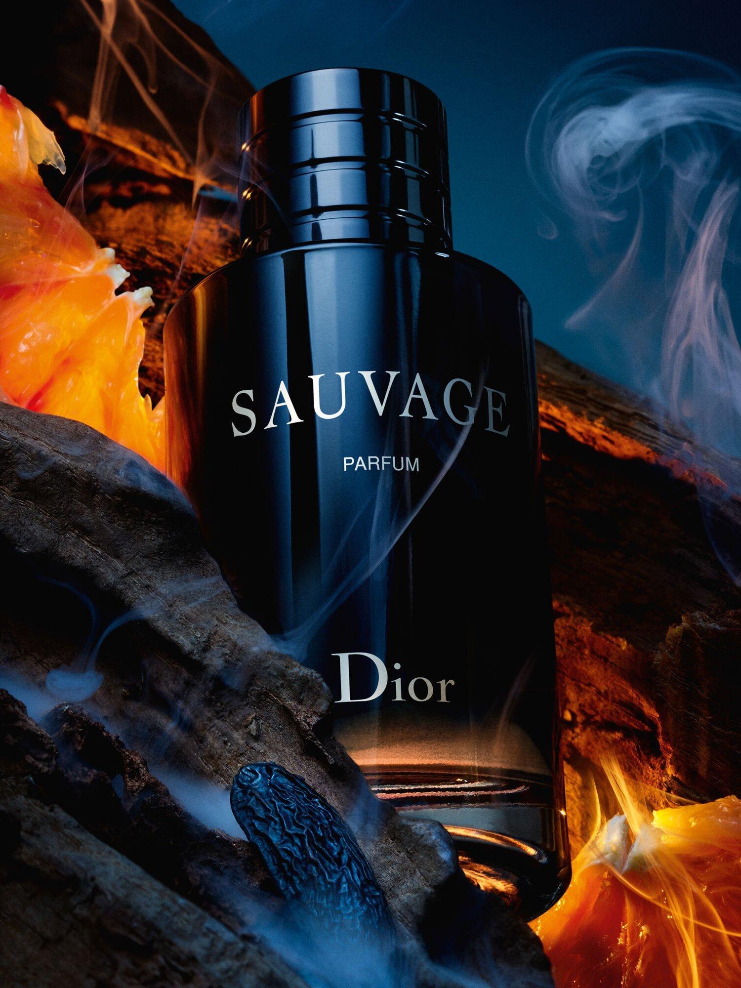 DIOR Limited Edition Sauvage Spray for the Wild Parfum, 30ml