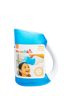 Munchkin Shampoo Rinser, Blue, Blue