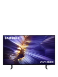 Samsung QE42S90F (2025) OLED HDR 4K Ultra HD Smart AI TV, 42 inch with Dolby Atmos, Black