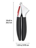 OXO Good Grips Garlic Press with Built-In Cleaner