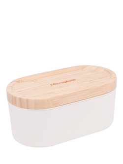 Microplane Bamboo Micro Grater, Cashmere, Cashmere