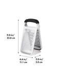 OXO Good Grips Etched Folding Double Grater