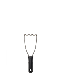 OXO Good Grips Wire Potato Masher, Black/Silver