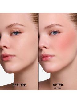 DIOR Forever Blush Soft Filter - view 2, 01 Petal