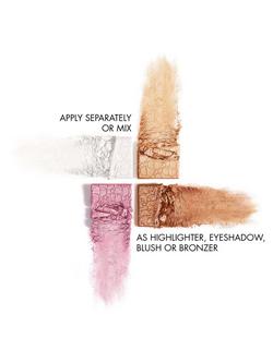 DIOR Backstage Glow Face Palette - view 2, 001 Universal Glow