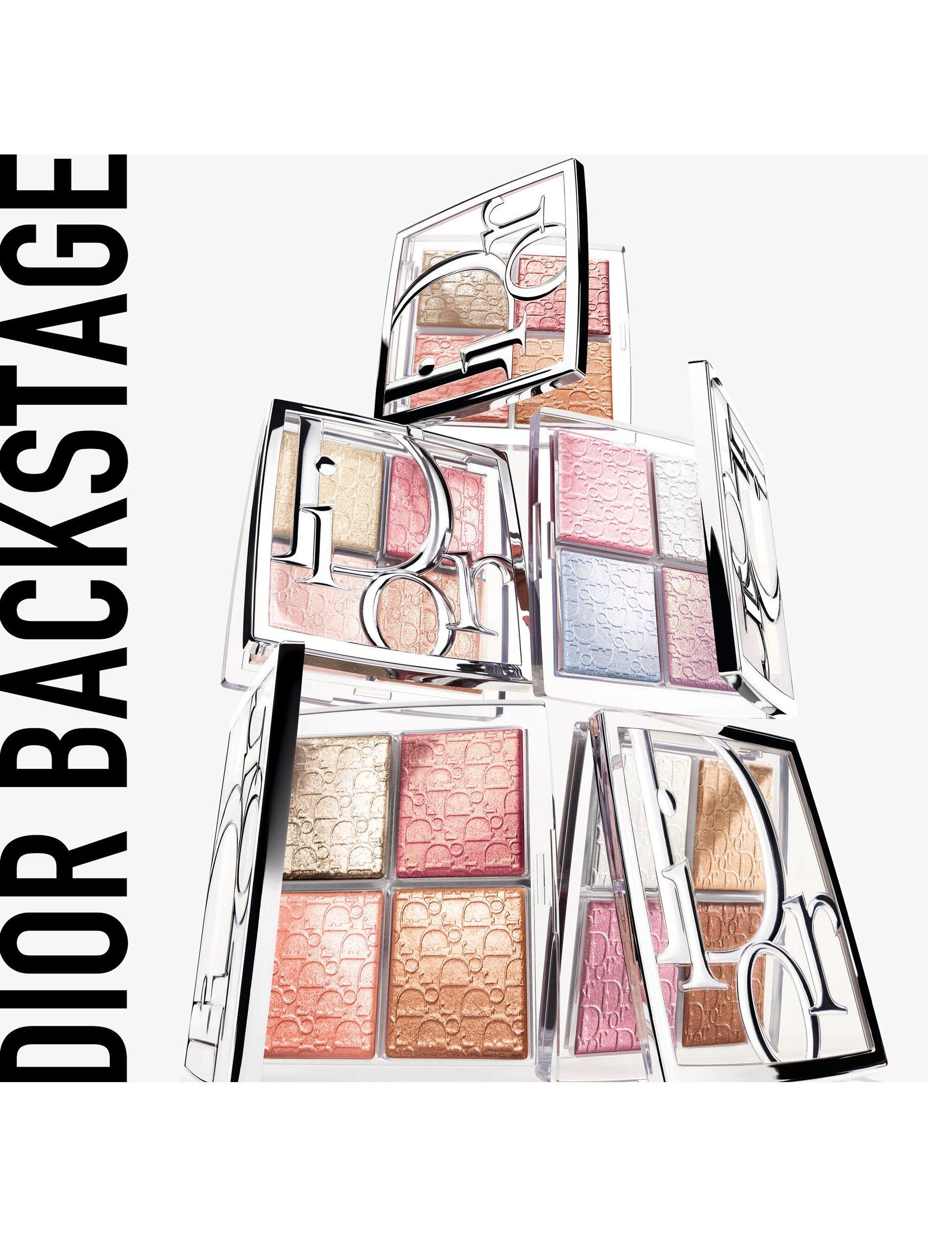 Product image 7 of 8, which shows DIOR Backstage Glow Face Palette, 003 Pearly Peach Glow