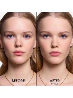 DIOR Forever Nude Matte Filter Powder - view 2, 01 Fair