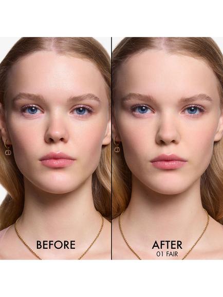 DIOR Forever Nude Matte Filter Powder - view 2, 01 Fair