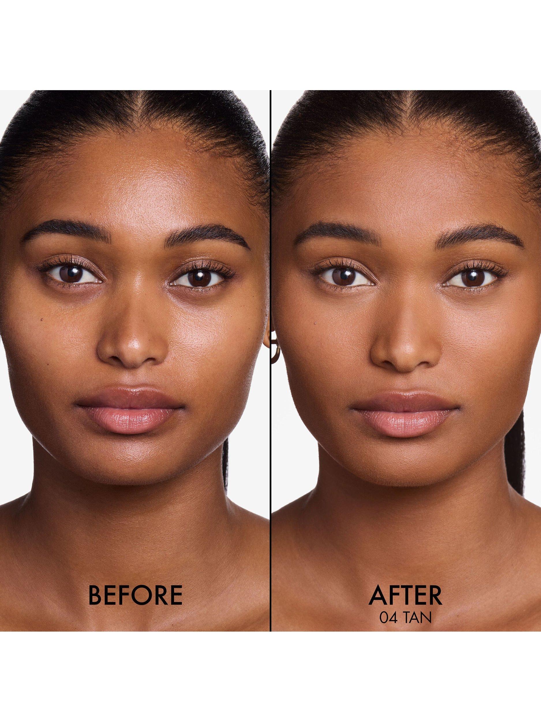 Product image 2 of 7, which shows DIOR Forever Nude Matte Filter Powder, 04 Tan