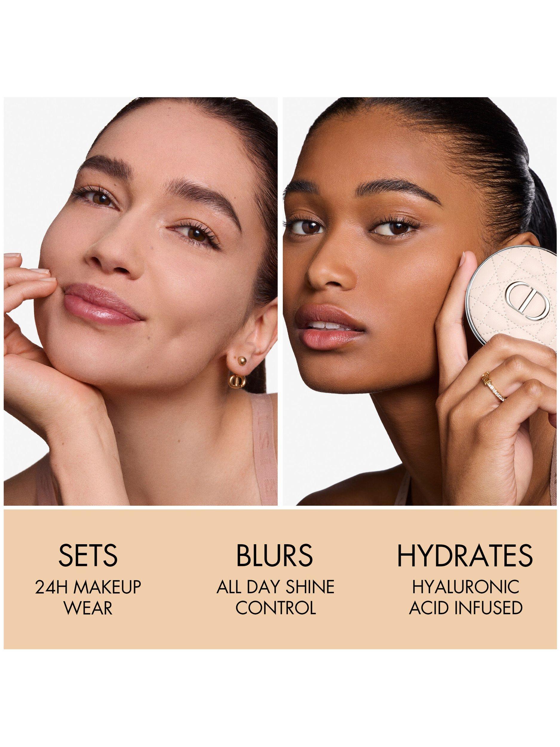 Product image 5 of 7, which shows DIOR Forever Nude Matte Filter Powder, 04 Tan