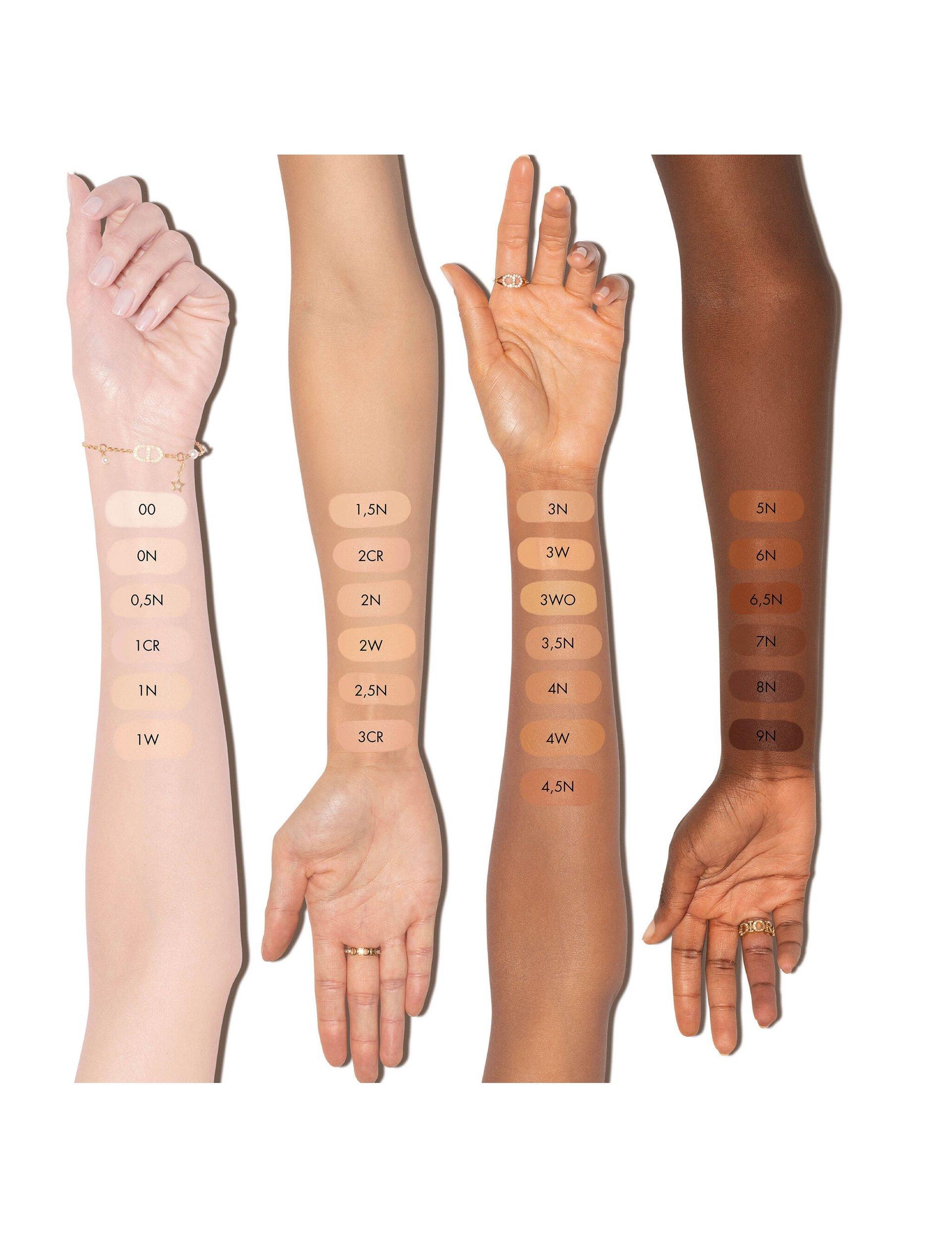 Product image 3 of 7, which shows DIOR Forever Skin Perfect Foundation Stick, 4.5N