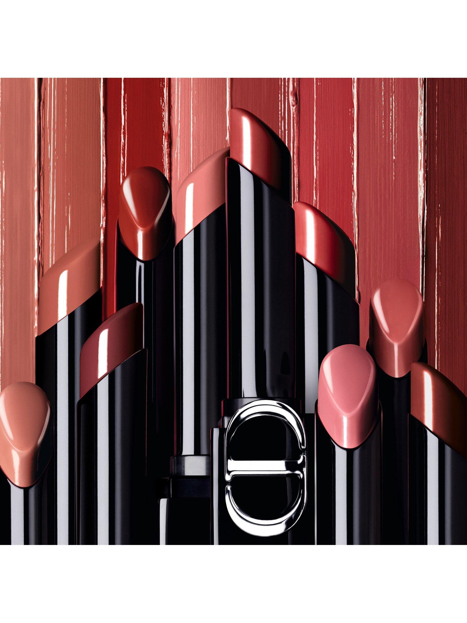 Product image 9 of 9, which shows DIOR Rouge Dior On Stage Lipstick, 120 Iconic Rose