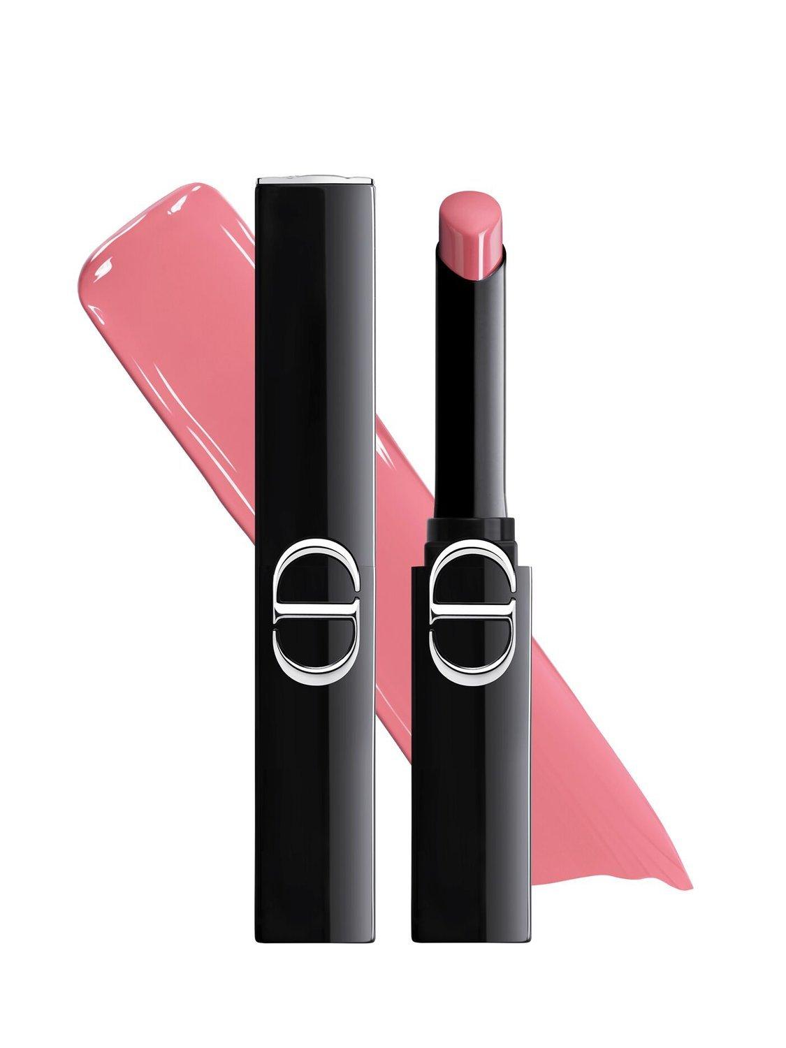 Product image 1 of 9, which shows DIOR Rouge Dior On Stage Lipstick, 185 Ultimate Pink