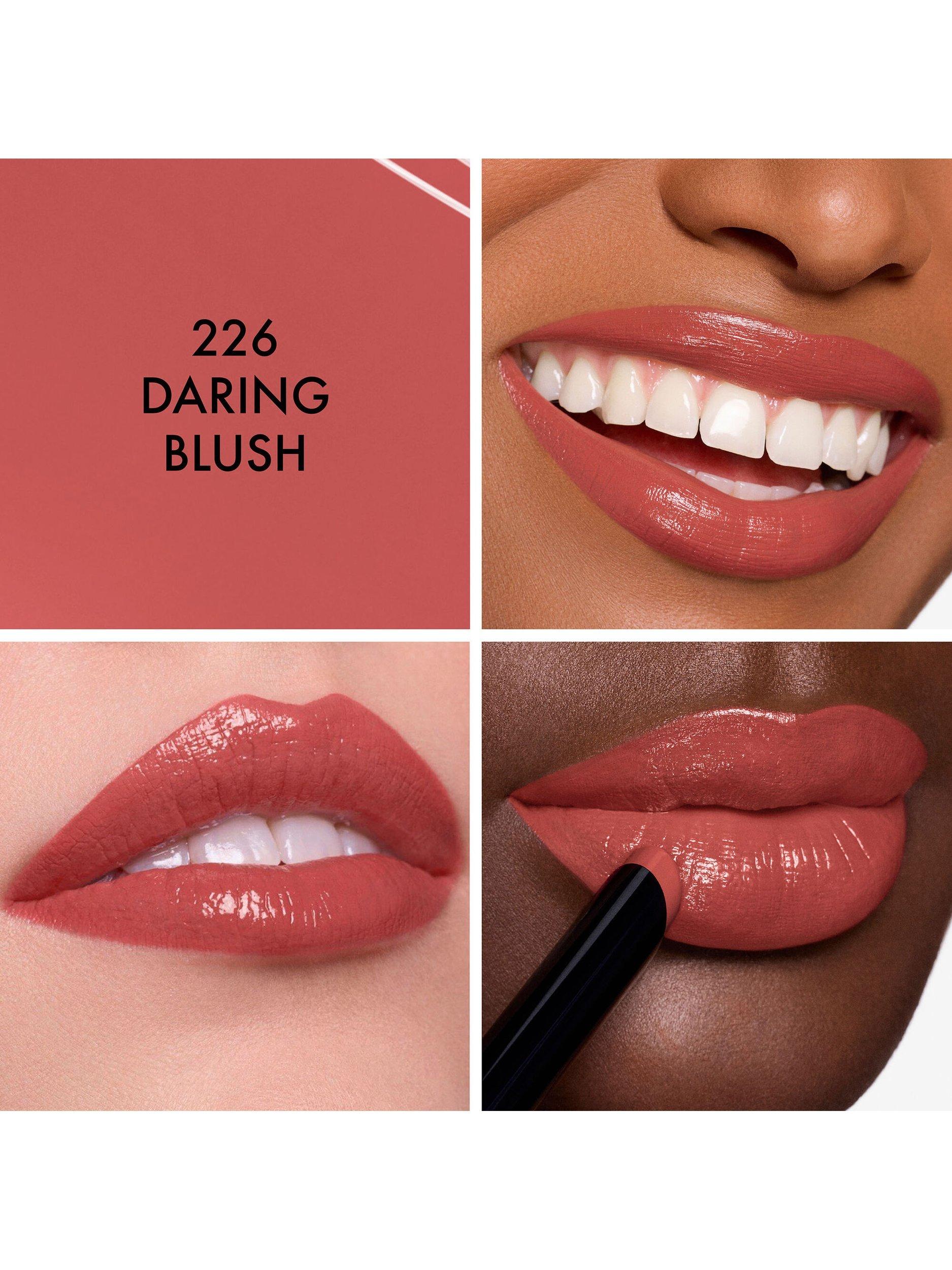 Product image 2 of 9, which shows DIOR Rouge Dior On Stage Lipstick, 226 Darling Blush