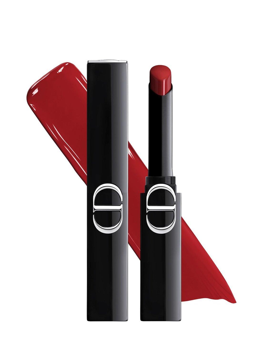 Product image 1 of 9, which shows DIOR Rouge Dior On Stage Lipstick, 550 Red Shock