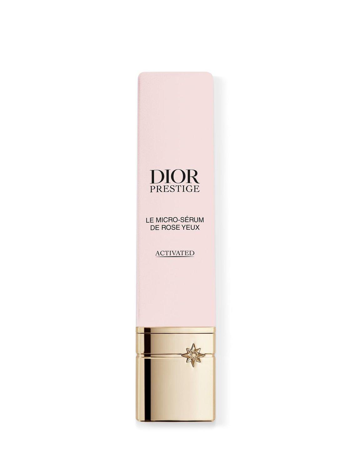 Product image 1 of 7, which shows DIOR Prestige Le Micro-Sérum de Rose Yeux, 20ml