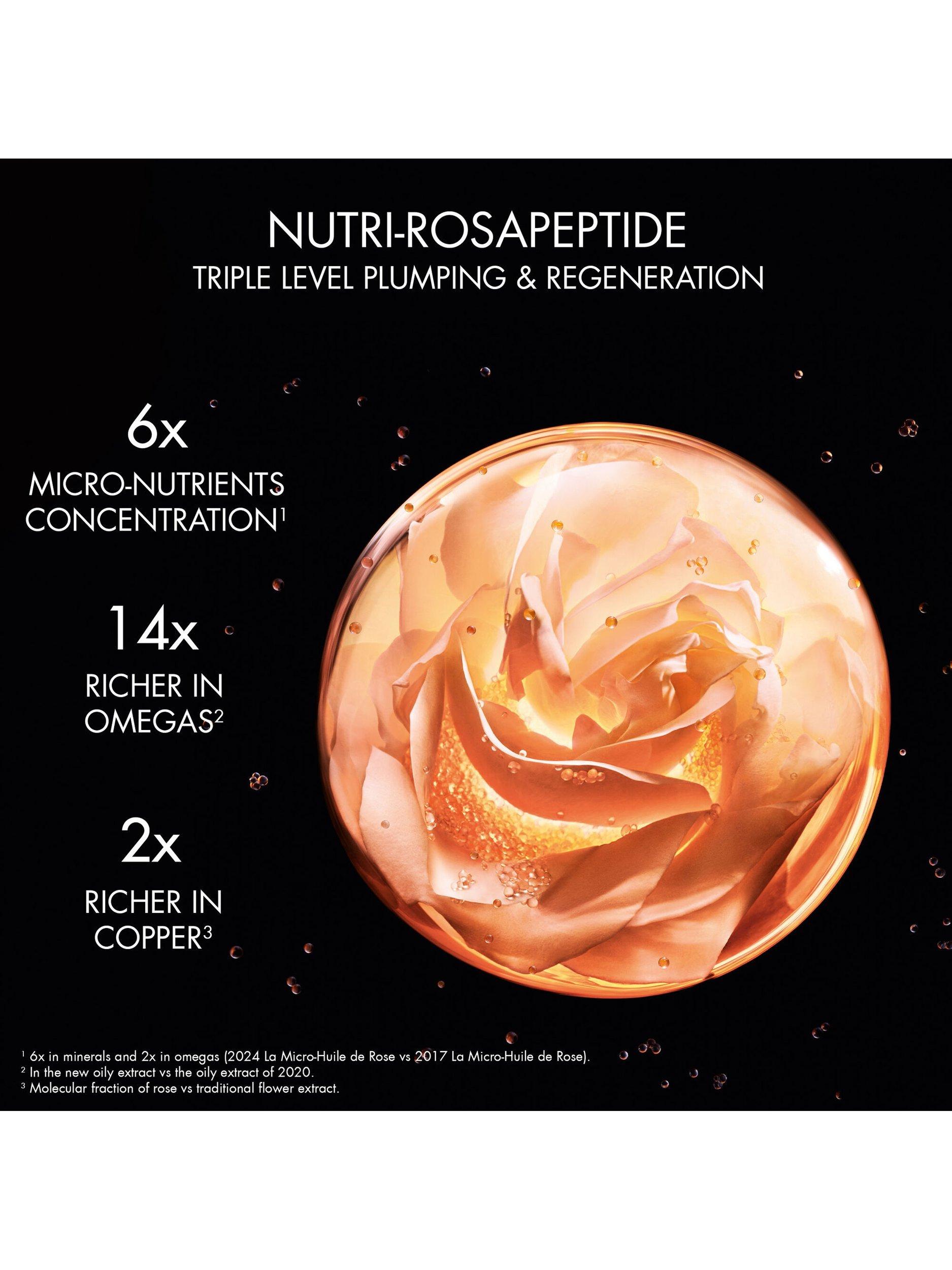 Product image 4 of 7, which shows DIOR Prestige Le Micro-Sérum de Rose Yeux, 20ml