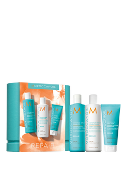 Moroccanoil Moisture Repair Haircare Gift Set, 