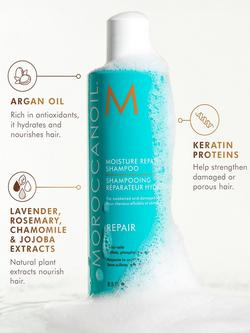 Moroccanoil Moisture Repair Haircare Gift Set - view 2, 