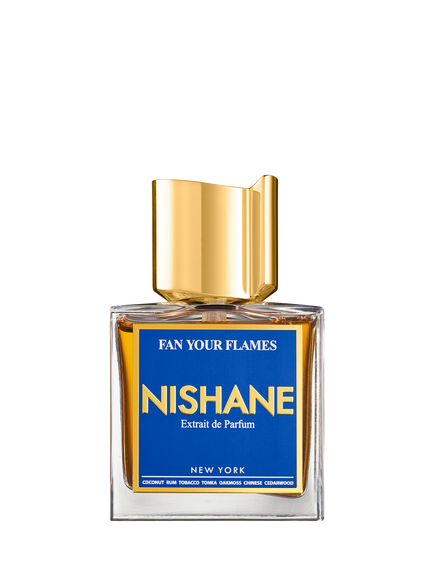NISHANE Fan Your Flames Extrait de Parfum, 