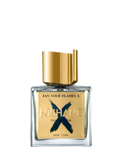 NISHANE Fan Your Flames X Extrait de Parfum, 