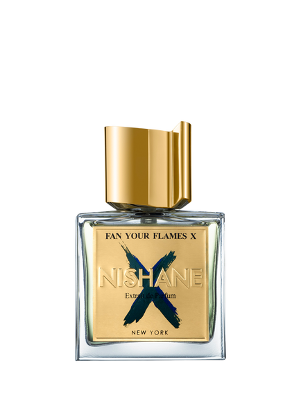 NISHANE Fan Your Flames X Extrait de Parfum, 