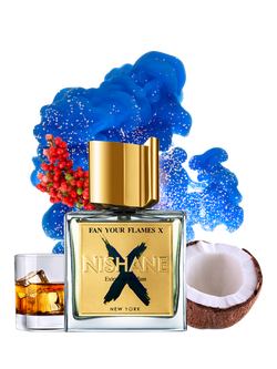 NISHANE Fan Your Flames X Extrait de Parfum - view 2, 