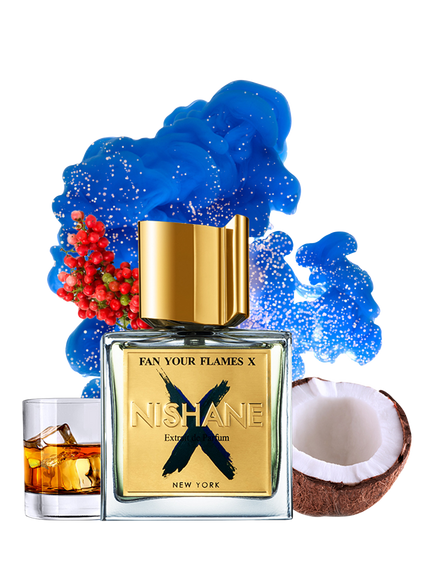 NISHANE Fan Your Flames X Extrait de Parfum - view 2, 
