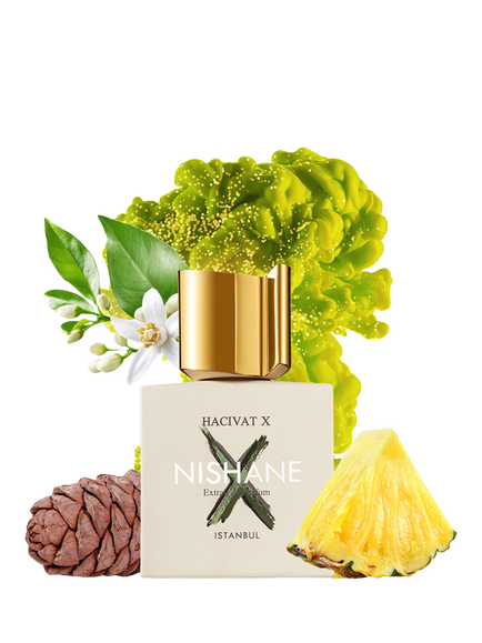 NISHANE Hacivat X Extrait de Parfum - view 2, 