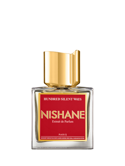NISHANE Hundred Silent Ways Extrait de Parfum, 