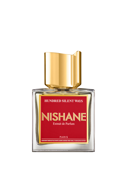 NISHANE Hundred Silent Ways Extrait de Parfum, 