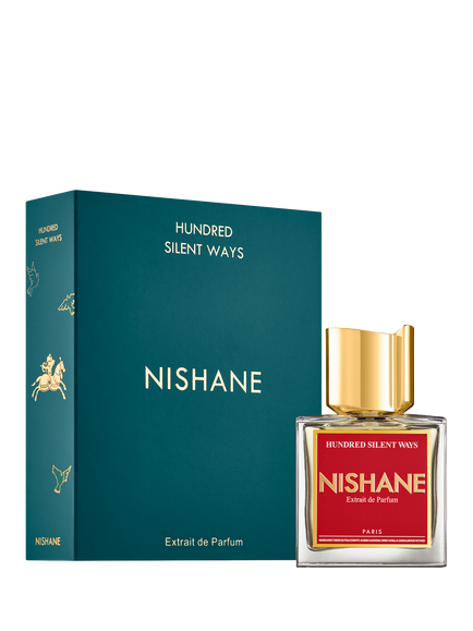 NISHANE Hundred Silent Ways Extrait de Parfum - view 2, 