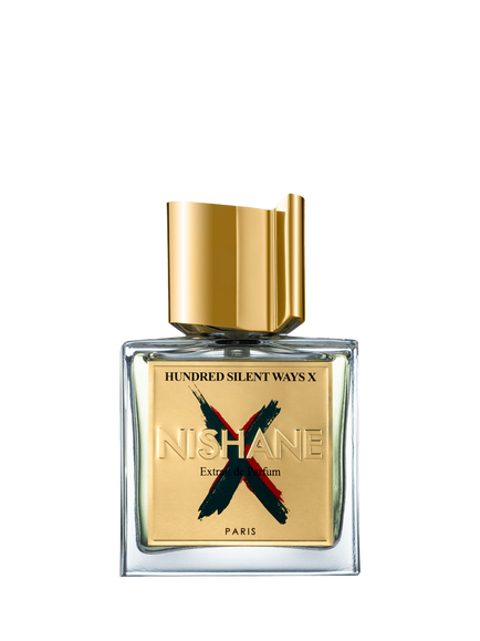 NISHANE Hundred Silent Ways X Extrait de Parfum, 