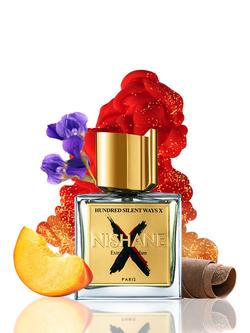 NISHANE Hundred Silent Ways X Extrait de Parfum - view 2, 