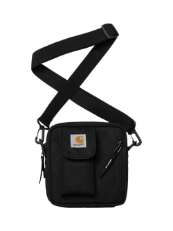Carhartt WIP Essentials Small Bag, Black, Black