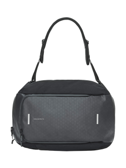 GROUNDTRUTH RIKR Duffle Bag, 38L, Eco x-Black - view 2, Eco-x Black